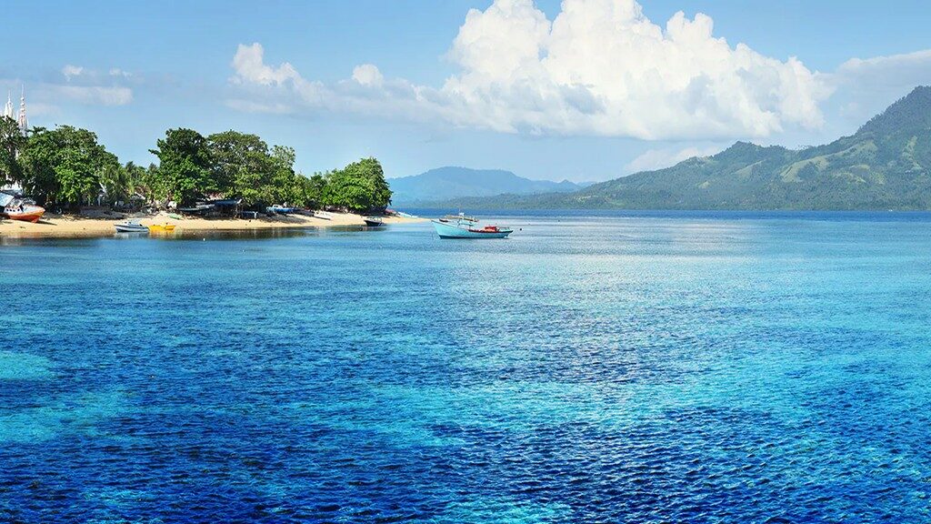 Festival Bunaken sebagai bagian dari KEN 2022 Sulawesi Utara