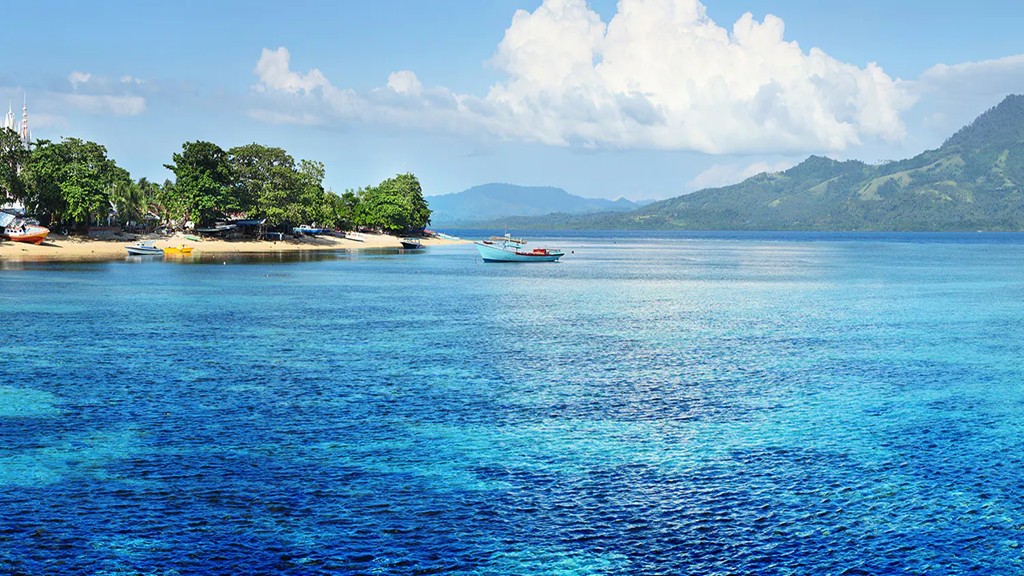 Festival Bunaken sebagai bagian dari KEN 2022 Sulawesi Utara