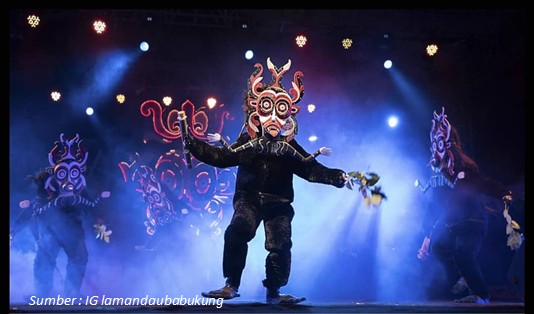 Gelaran Festival Babukung 2022