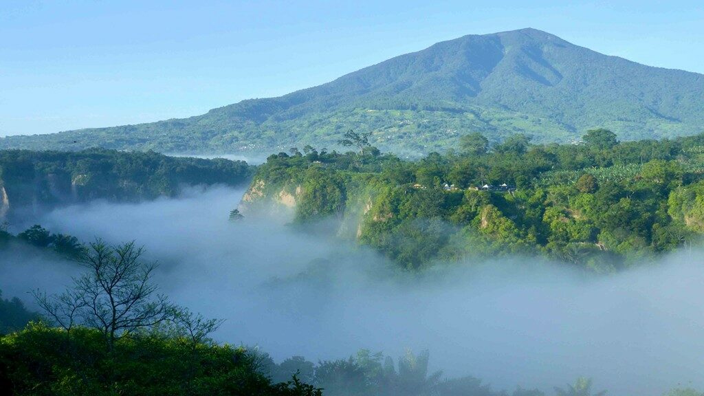 Geopark Ngarai Sianok