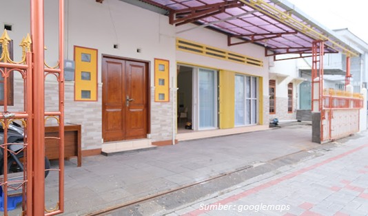 Handida Homestay di yogyakarta