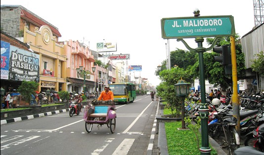 Homestay di Yogyakarta Dekat Malioboro