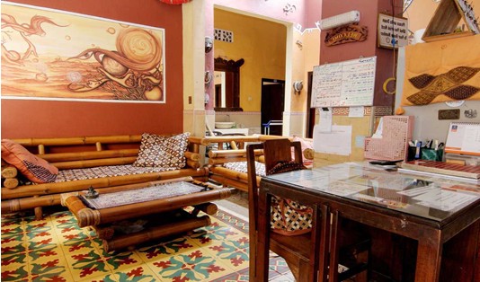 Nyaman dan Murah, 6 Hotel Backpacker Yogyakarta Dekat Stasiun Tugu 1 Hotel Backpacker Yogyakarta Dekat Stasiun Tugu