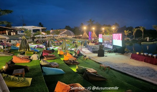 Wisata Dusun Semilir Semarang