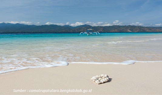 Wisata Pulau Rupat Bengkalis, Klip pulau Rupat