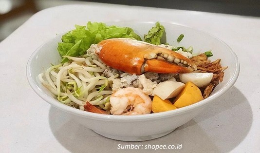 Wisata Kuliner Pasar Lama Tangerang