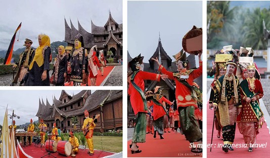 Lokasi dan Jam Buka Istano Basa Pagaruyung