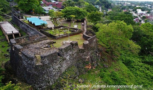 Bikin Kagum! Wakatobi Beyond 7 Wonders di Sulawesi Tenggara 6 Wakatobi Beyond 7 Wonders