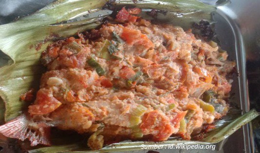 Olahan Ikan Khas Gorontalo Bilenthango