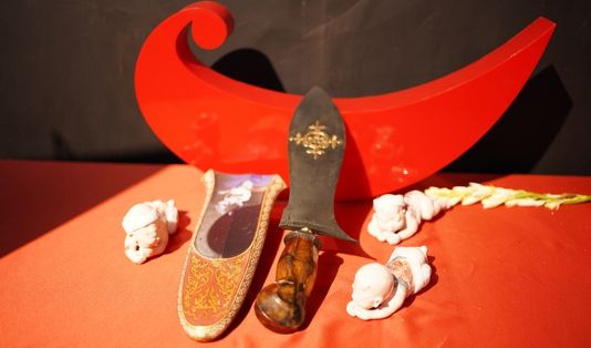 Pameran Keris Indonesia for Charity and Humanity