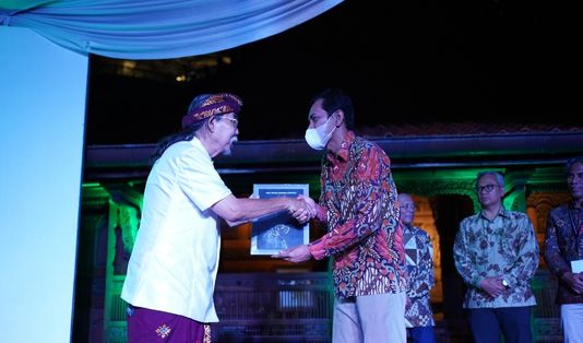 Pameran Keris Indonesia for Charity and Humanity