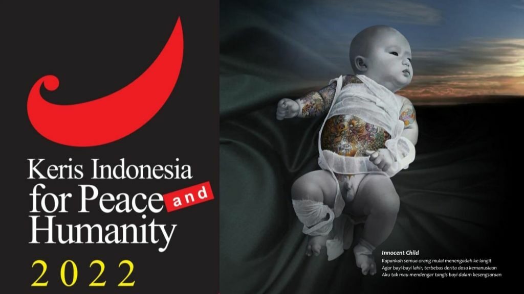 5 Alasan ke Pameran Keris Indonesia for Peace and Humanity Pameran Keris Indonesia for Peace and Humanity