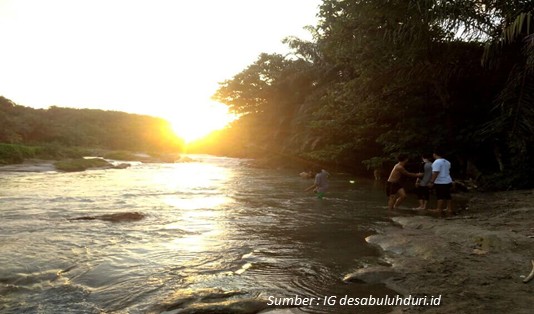 Desa Wisata Buluh Duri, Desa Terfavorit ADWI 2022 Andalkan Rafting Seru! 2 Potensi Alam Desa Wisata Buluh Duri