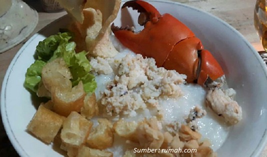 Wisata Kuliner Pasar Lama Tangerang