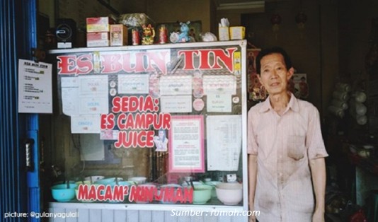 Wisata Kuliner Pasar Lama Tangerang