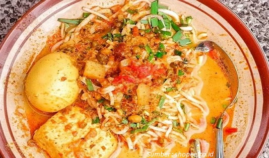 Wisata Kuliner Pasar Lama Tangerang