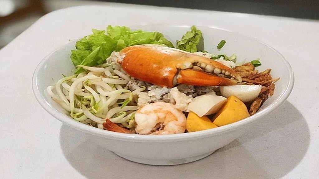 Rekomendasi Kuliner Wisata Pasar Lama Tangerang