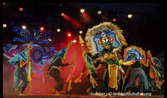 Ritual Babukung 2022