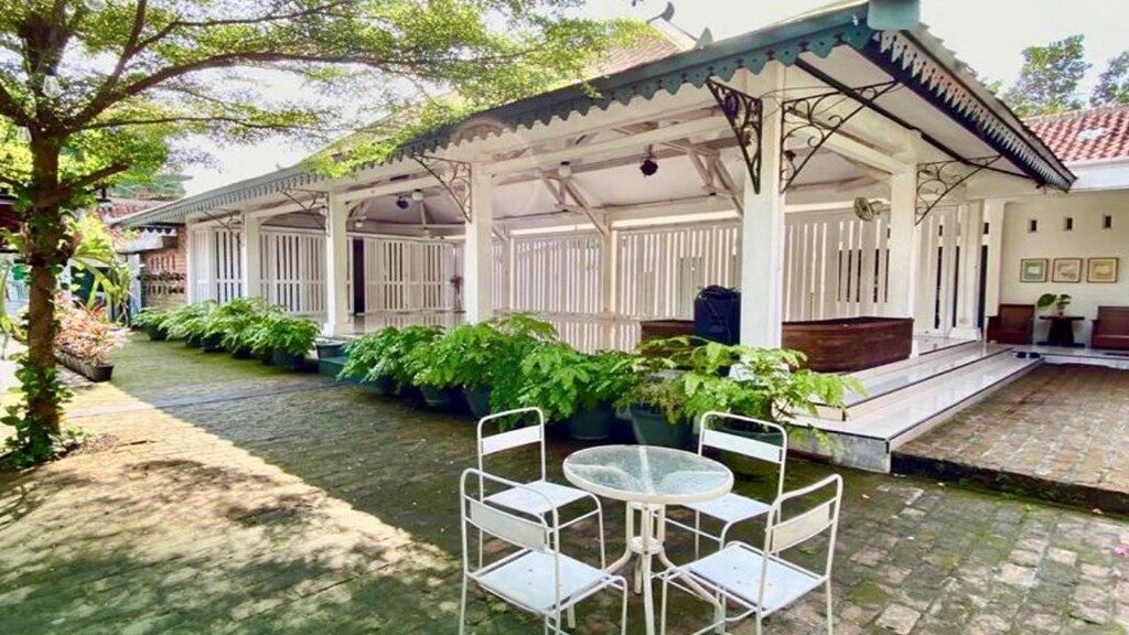 Rumah Budaya Kratonan Solo
