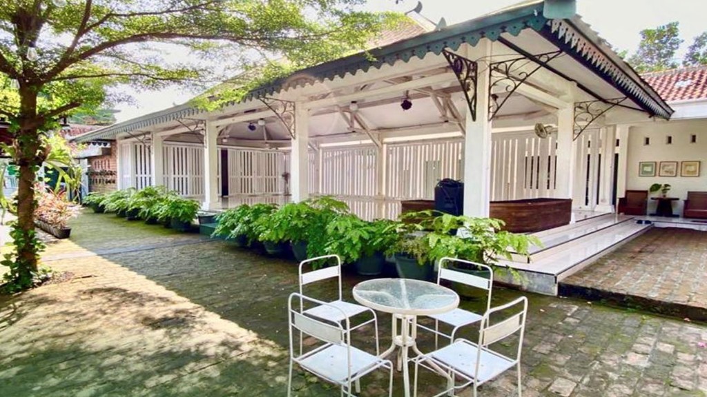 Rumah Budaya Kratonan Solo