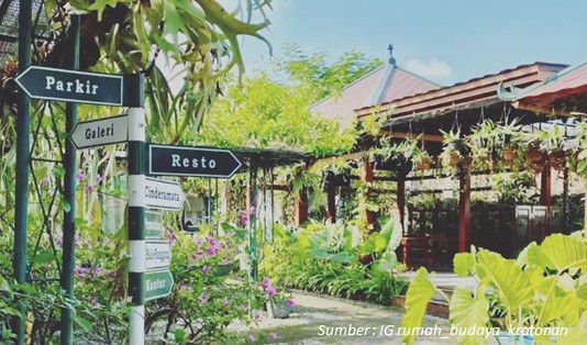 Sejarah Berdirinya Rumah Budaya Kratonan Solo