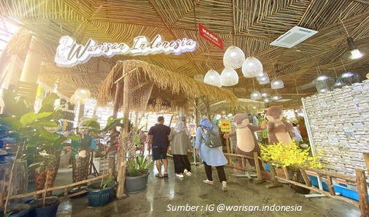 Wisata Dusun Semilir Semarang