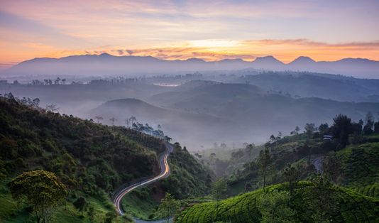 Taman Langit Pangalengan