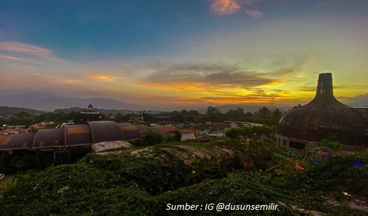 Wisata Dusun Semilir Semarang