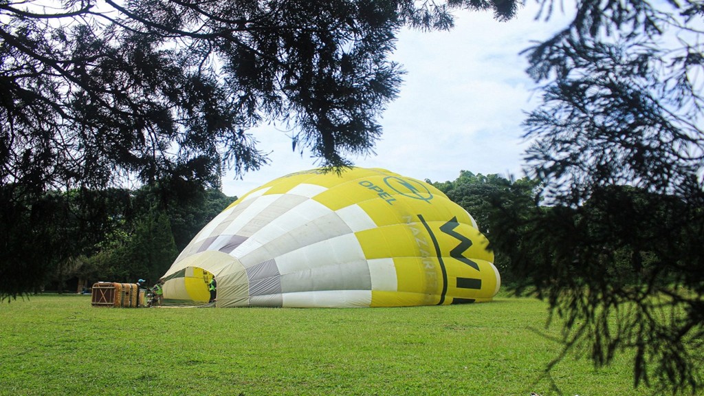 Rekomendasi Wisata Ciater Subang, No.4 Seperti di Turki Wisata Ciater Subang