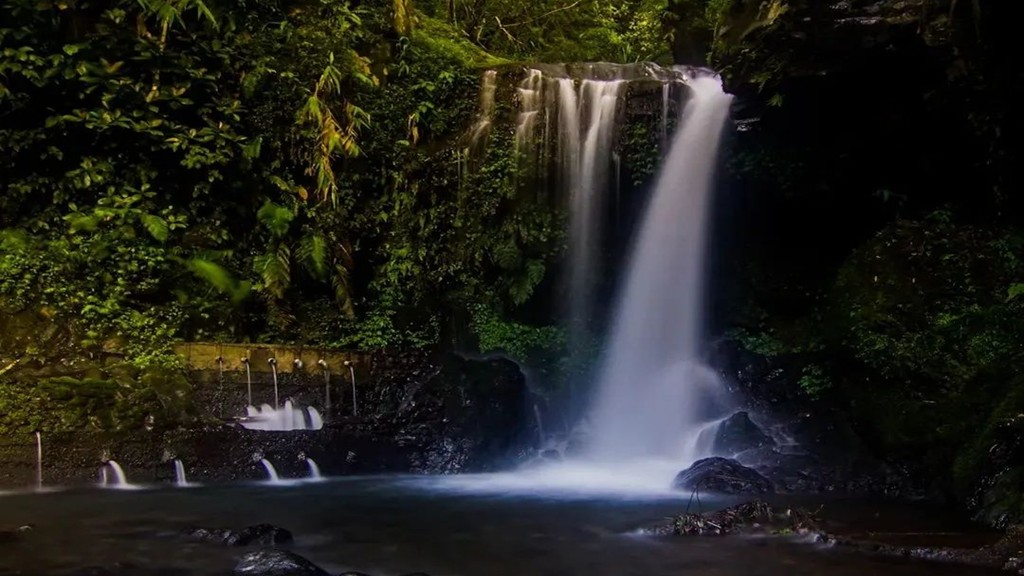 Wisata Guci Tegal Jawa Tengah