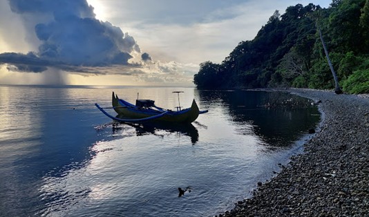 6 Wisata Pulau Bawean Gresik, Ada Danau Magis! 1 Wisata Pulau Bawean Gresik