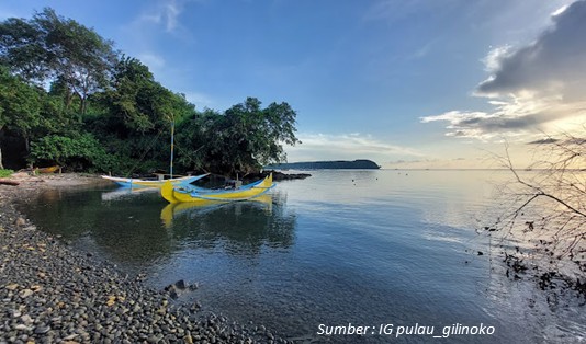 6 Wisata Pulau Bawean Gresik, Ada Danau Magis! 6 Wisata Pulau Bawean Gresik Pantai Ria