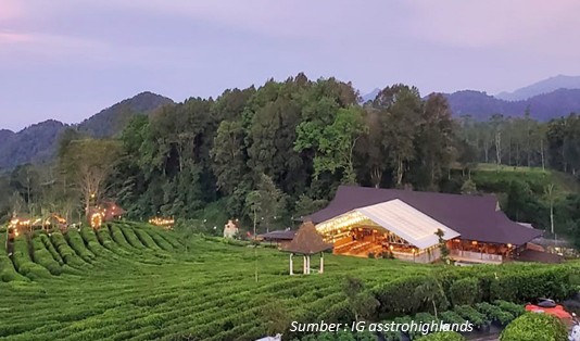 Rekomendasi Wisata Ciater Subang, No.4 Seperti di Turki 1 Wisata Ciater Subang