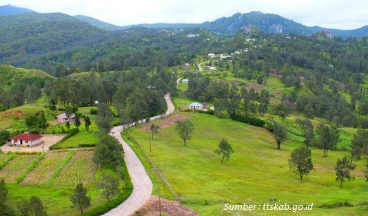 Wisata Timor Tengah Selatan
