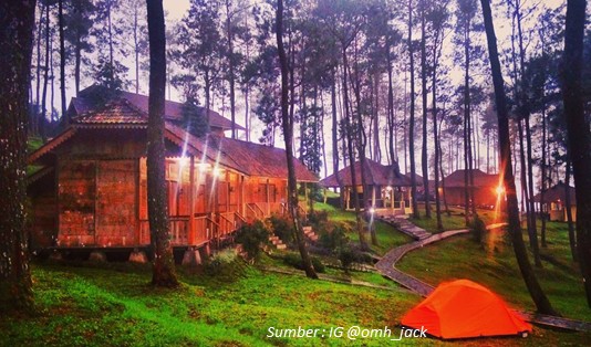 Wisata Ungaran yang Lagi Hits, Mulai dari Flying Fox Tertinggi Hingga Sate Legendaris 4 Wisata Ungaran yang lagi Hits