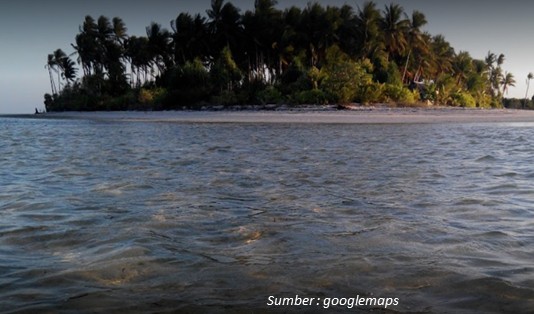 Wisata di Wakatobi Pulau Sawa