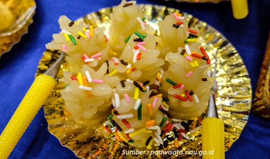 Kue Khas Riau