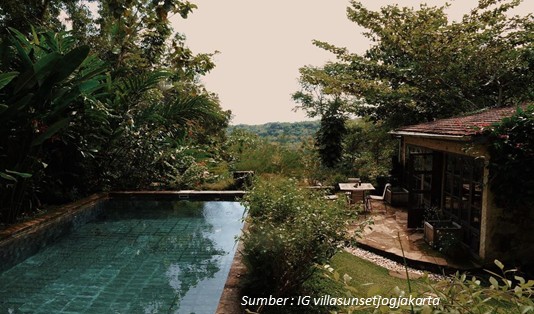 Unique Hotel Recommendations in Yogyakarta 