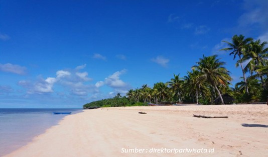 rekomendasi Wisata di Wakatobi Pulau Runduma