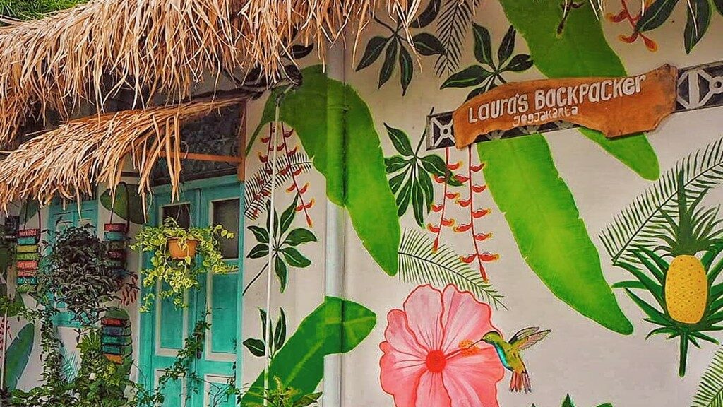 rekomendasi hotel backpacker Yogyakarta