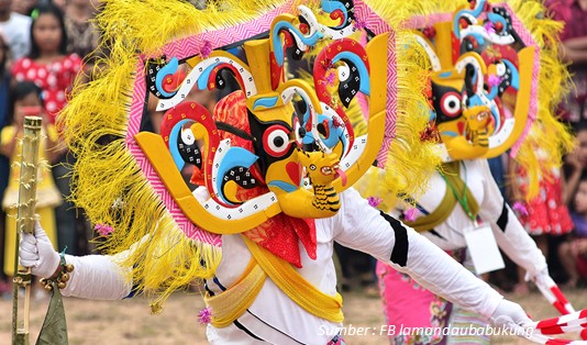 wisata di Lamandau dan Kalimantan Tengah