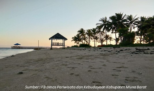 Bikin Kagum! Wakatobi Beyond 7 Wonders di Sulawesi Tenggara 8 Wakatobi Beyond 7 Wonders