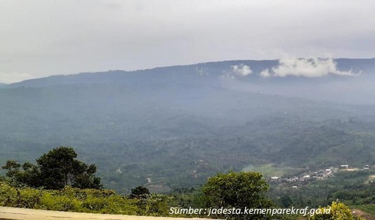Bikin Kagum! Wakatobi Beyond 7 Wonders di Sulawesi Tenggara 7 Wakatobi Beyond 7 Wonders