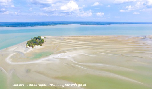 Wisata Pulau Rupat Bengkalis