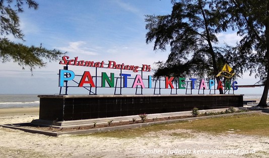 Wisata Pulau Rupat Bengkalis