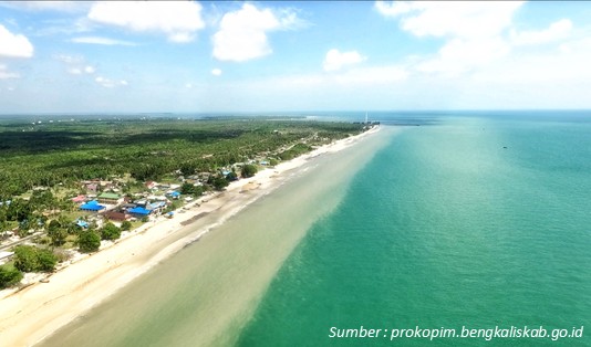 Wisata Pulau Rupat Bengkalis