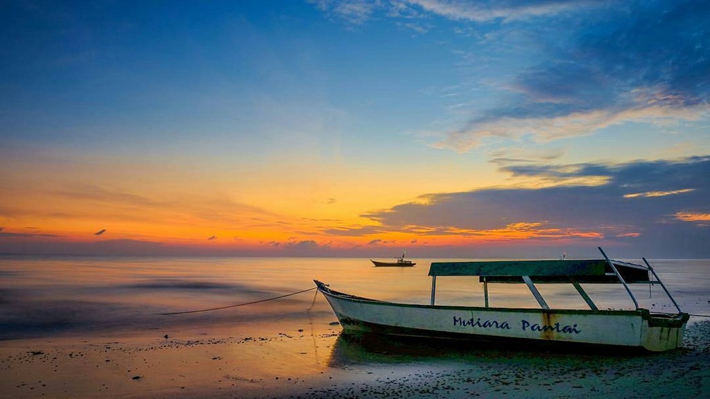 wisata di pulau Rupat