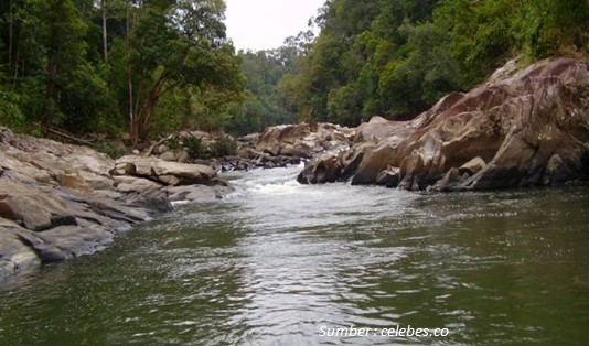 Wisata Lamandau Kalimantan Tengah