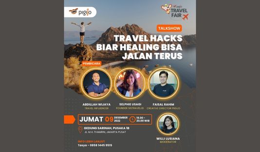 Pigijo Travel Fair