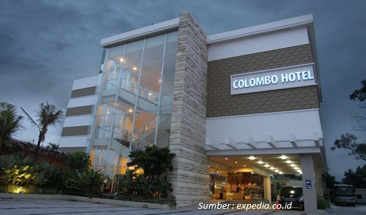 Bueno Colombo Hotel